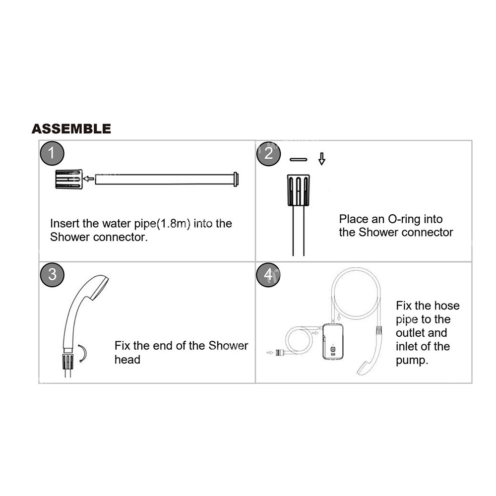camping shower-outdoor-indoor-electric-shower-7