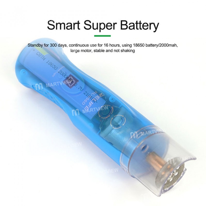 Relife RL-056D Intelligent Cutting / Degumming Polishing Machine for Phone LCD Screen Repair