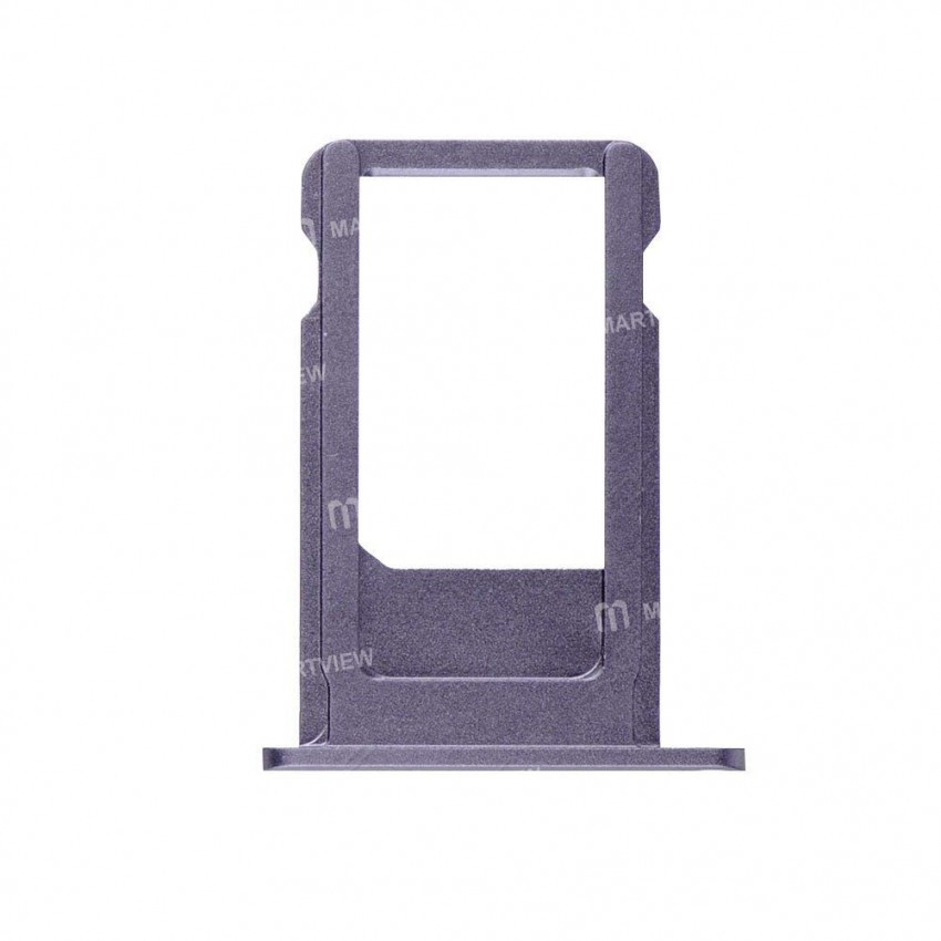 Replacement sim card slot holder tray for iPhone 6s