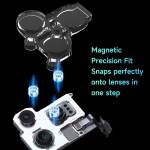 mechanic cp23-magnetic-blue-light-lens-cover-protector-for-iphone-12-to-16pro-max-4