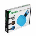 Sugon 213 Insulation Heat-Resistant Silicone Mat with Cleaning Copper Brush