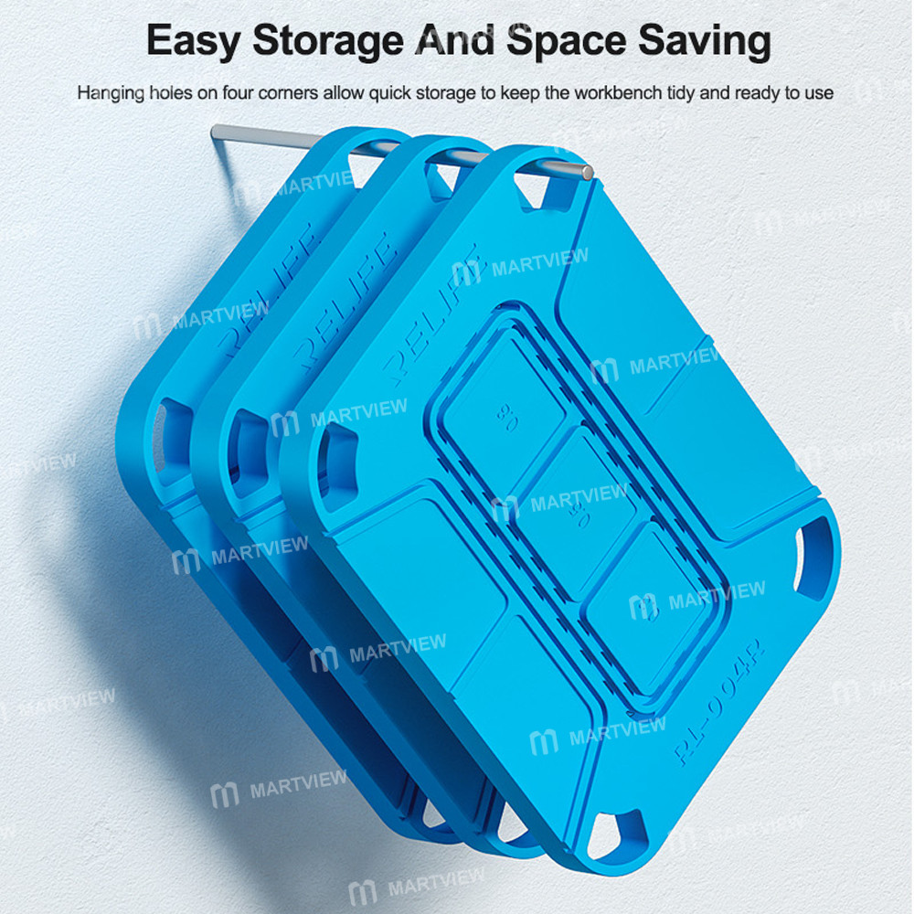 relife rl-004r-curved-magnetic-soldering-pad-suitable-for-cpu-chips-and-hard-drive-ic-soldering-13