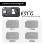 wylie wl-k31-012mm-motherboard-middle-layer-planting-tin-platform-set-for-iphone-x-to-17pro-max-13