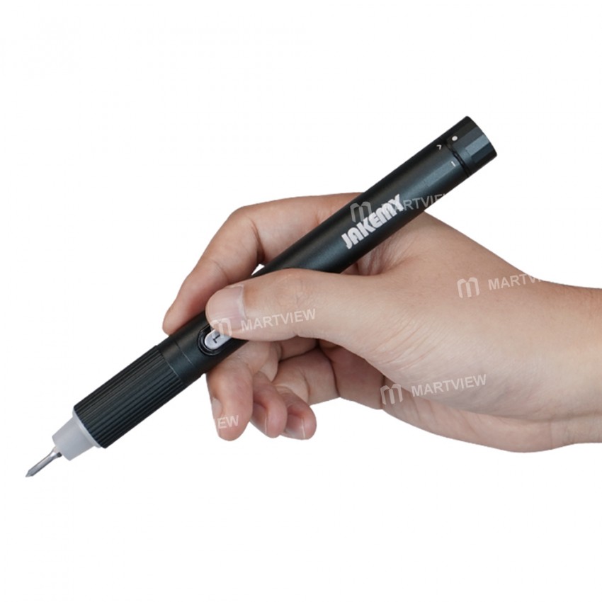 Jakemy JM-Y05 High Precision Dual Power Mode Electric Screwdriver with Type-C Fast Charging Function