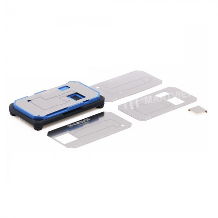 Mijing Z20 4-in-1 BGA Reballing Platform for iPhone 13 / 13 Mini / 13 Pro / 13 Pro Max Middle Layer Motherboard