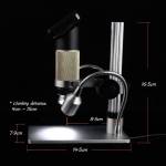 Andonstar ADSM201 HDMI Microscope 1080P Digital Microscope Camera for Mobile Phone PCB Mainboard Rep