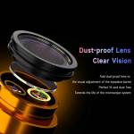 mechanic robot-z4-65-60x-trinocular-stereo-microscope-with-aluminum-alloy-big-base-6