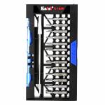 Kaisi K-1936 26-in-1 Multifunctional Precision Magnetic Screwdriver Set for Digital Product Repair