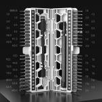 Jakemy JM-8184 47-in-1 Precision Magnetic Screwdriver Set for Mobile Phone / PC Repair