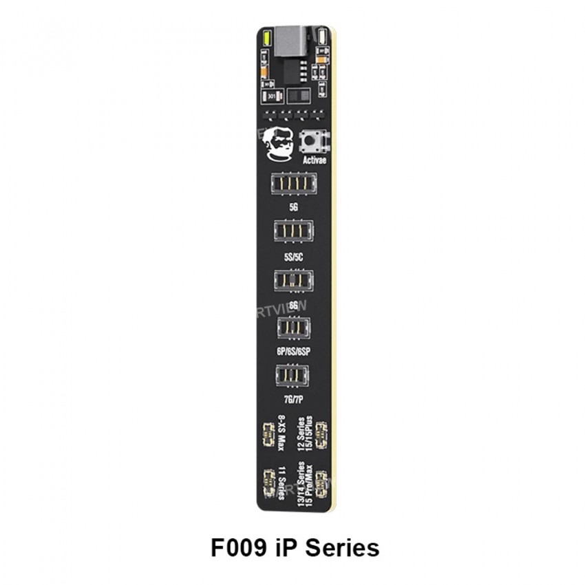 mechanic f018-f009-battery-activation-small-board-for-iphone-5-15pro-max-android-400-models-2