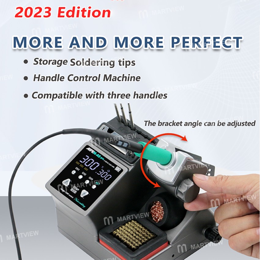 aifen a9-pro-2023-edition-smart-soldering-station-6