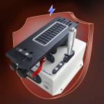 QianLi 3-in-1 Multifunctional 7-inch LCD Screen Separator Machine with LED Digital Display