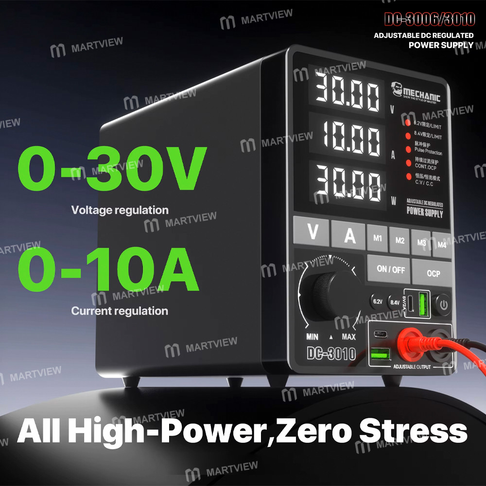 mechanic dc-3006-dc-3010-30v-6a-10a-high-power-digital-adjustable-dc-regulated-power-supply-3