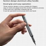 Mijia Wiha Screwdriver Kit 24 Precision Magnetic Bits Aluminum Box Wiha DIY Screw Driver Set