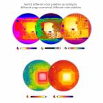 Mega-Idea PCB 3D Thermal Imaging Infrared Rapid Diagnosis Instrument