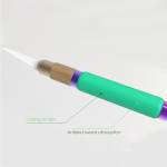 Mijing 6-in-1 Anti Skid Insulation Classification Knife Handle Protective Sleeve Set