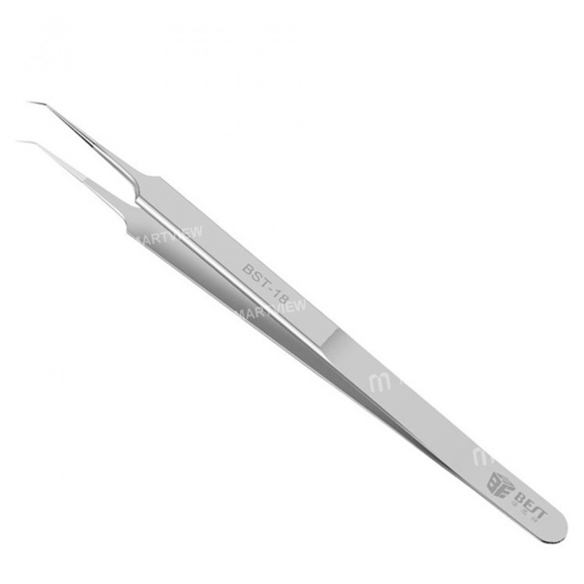 BST-18 / BST-19 Apple Mobile Phone Repair Fingerprint 0.02mm Flying Line Special Tweezer