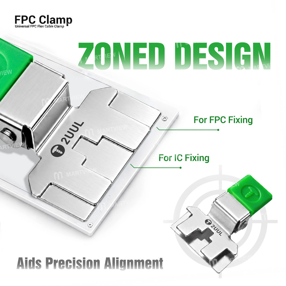 2uul fc01-fpc-clamp-universal-fpc-flex-cable-clamp-for-soldering-display-ic-flex-cables-5