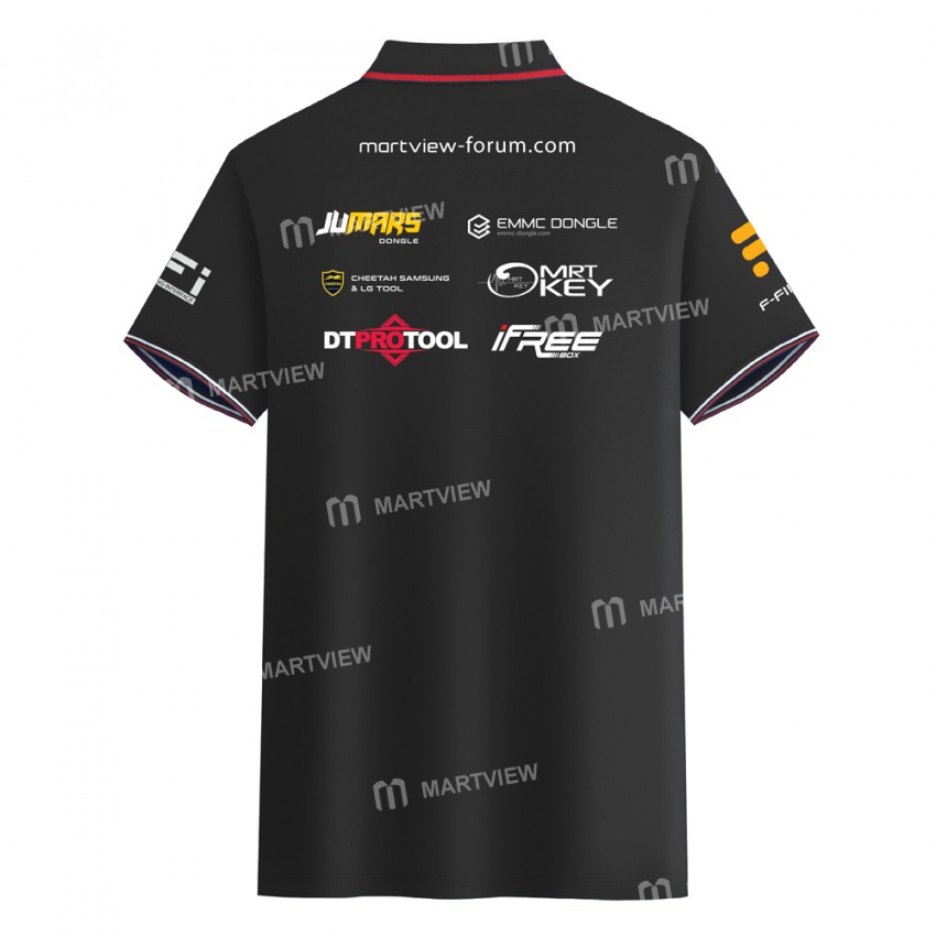 Martview Official Customization Cotton T-Shirt