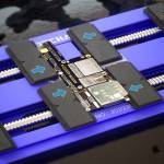 Mechanic MaxxTor Multifunction High-Temperature Resistant Four-axis Fixture for iPhone / iPad / Andr