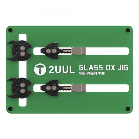 2uul BH21 GLASS OX JIG Universal Mobile Phone PCB Motherboard Glass Fixture