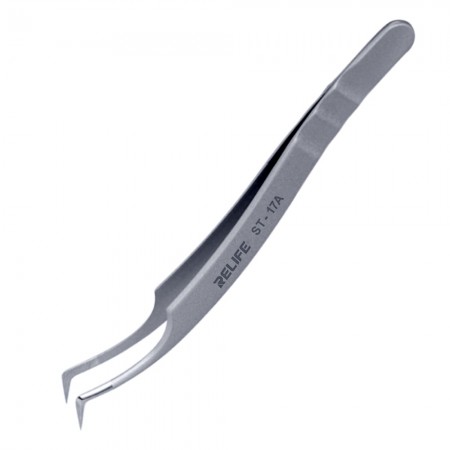Relife ST-17A Chip Tinning Positioning Ultra-Precision Tweezers