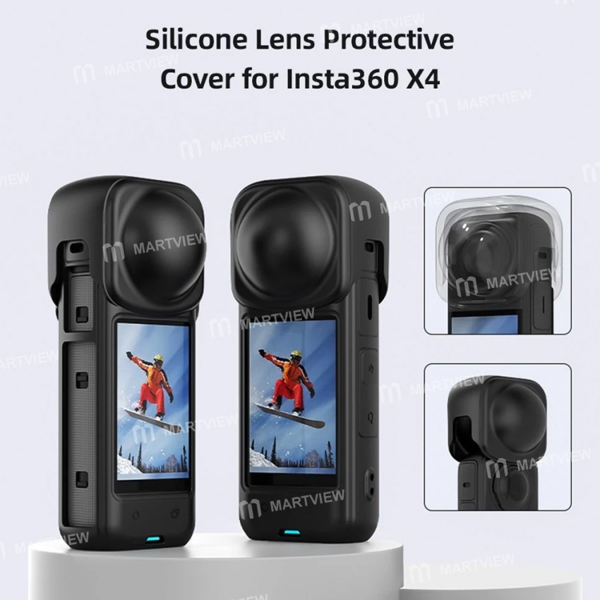 panorama camera-lens-cap-silicone-lens-protective-cover-compatible-with-insta360-x4-7