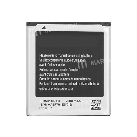 Battery Replacement for Grand Quattro / i8552 use Grade AAA quality