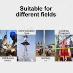 duoyi dy4100-0-2000-digital-earth-ground-resistance-meg-ohmmeter-12