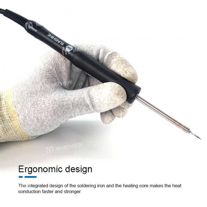 SS-927D Portable Intelligent Constant Temperature Soldering Station