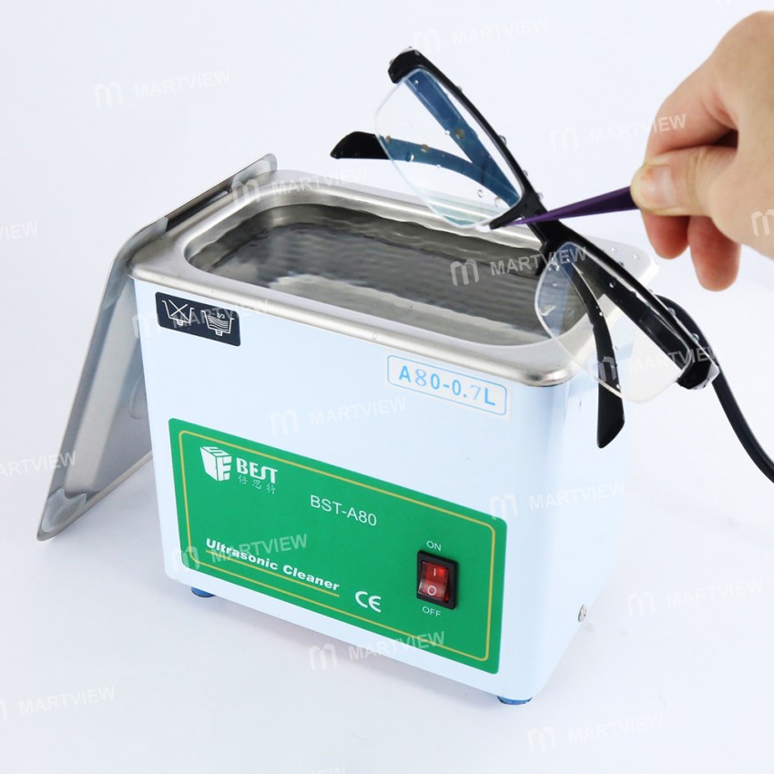 BEST A80 High-Quality Instruments Ultrasonic Cleaner