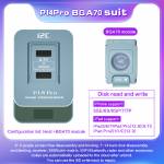 i2c p14pro-bga110-bga70-hard-disk-programmer-for-iphone-5g-to-13pro-max-reading-writing-bottom-data-