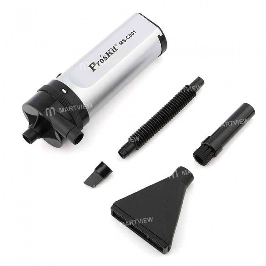 Pro'sKit MS-C001 Portable Mini Vacuum Cleaner