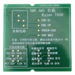 am5 cpu-no-hole-process-fake-load-test-board-2