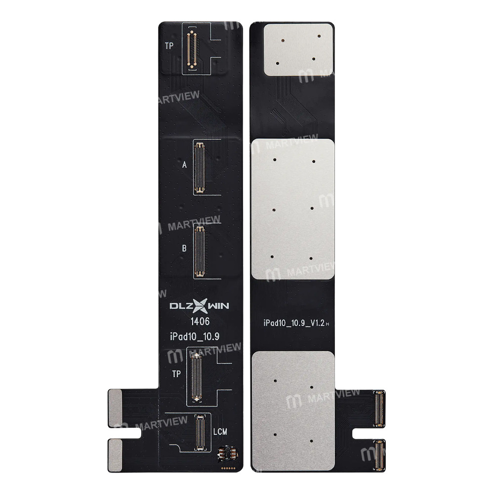 dlzx s800-ultra-lcd-tester-flex-cable-for-ipad-10-1