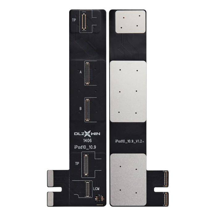 DLZX S800 Ultra LCD Tester Flex Cable for iPad 10 - Martview