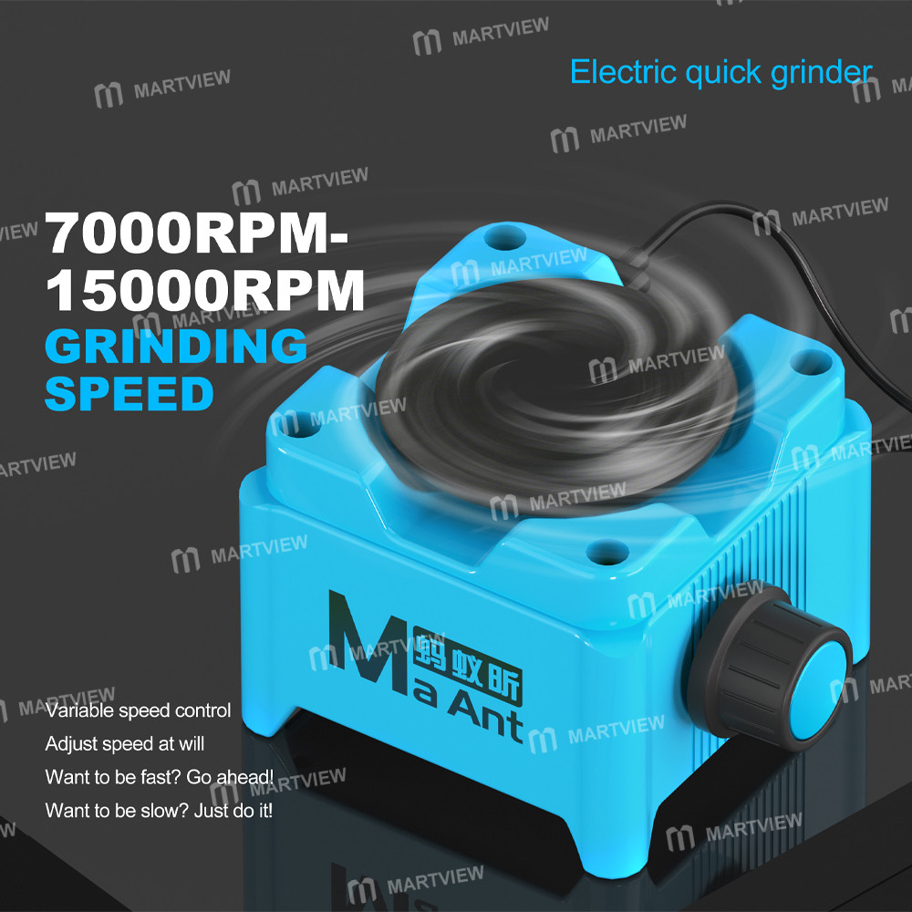 maant km1-disc-electric-quick-grinder-for-tweezers-blades-soldering-iron-tip-3