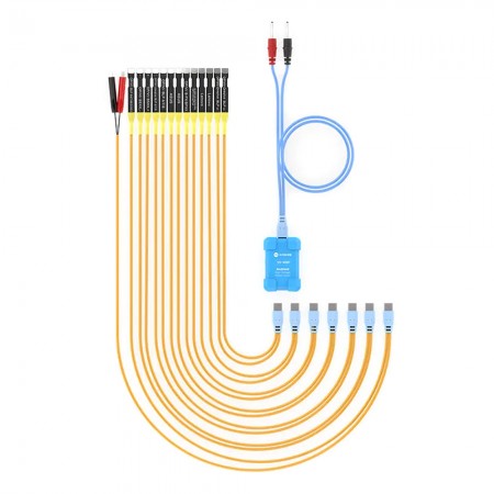 Sunshine SS-905H High-Pressure Android Phone Boot Control Cable for Samsung / Huawei / Xiaomi
