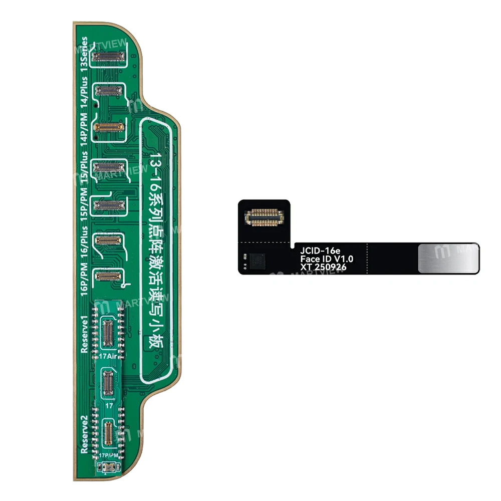 JCID Tag-on Face ID Dot-Matrix FPC Replacement Flex Cable for