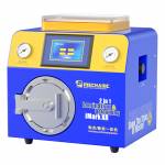 mechanic imark-xr-laminating-debubbling-machine-with-v7-vacuum-compressor-for-phone-screen-repair-2