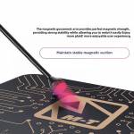 m triangle-cp-306-strong-magnetic-pcb-soldering-fixture-with-magnifier-four-auxiliary-arms-6