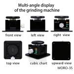 wylie moro-35-disc-polishing-grinding-machine-for-tweezers-blades-test-probes-7
