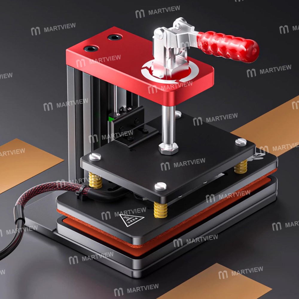 wktoo constant-temperature-heating-pressure-station-for-back-cover-middle-frame-restoration-2