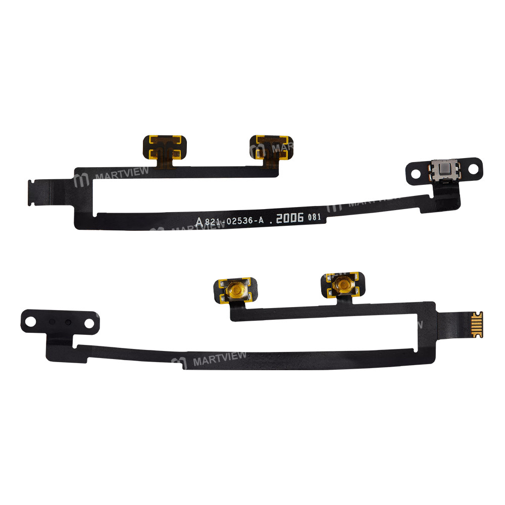 replacement power-button-volume-flex-cable-for-ipad-8-2020