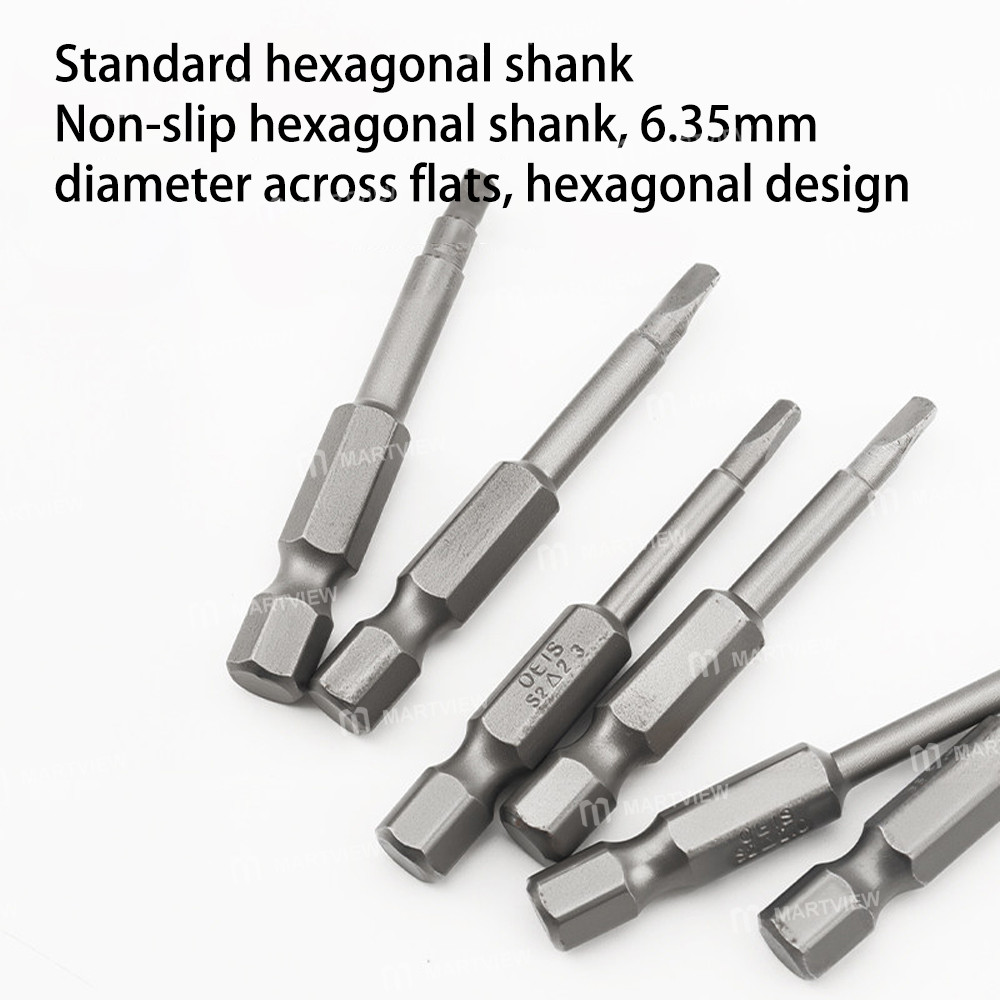 635mm hex-shank-s2-steel-magnetic-concave-triangular-special-shaped-bit-with-handle-10