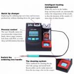 Jabe UD-1200 Precision Intelligent Lead-free Soldering Station