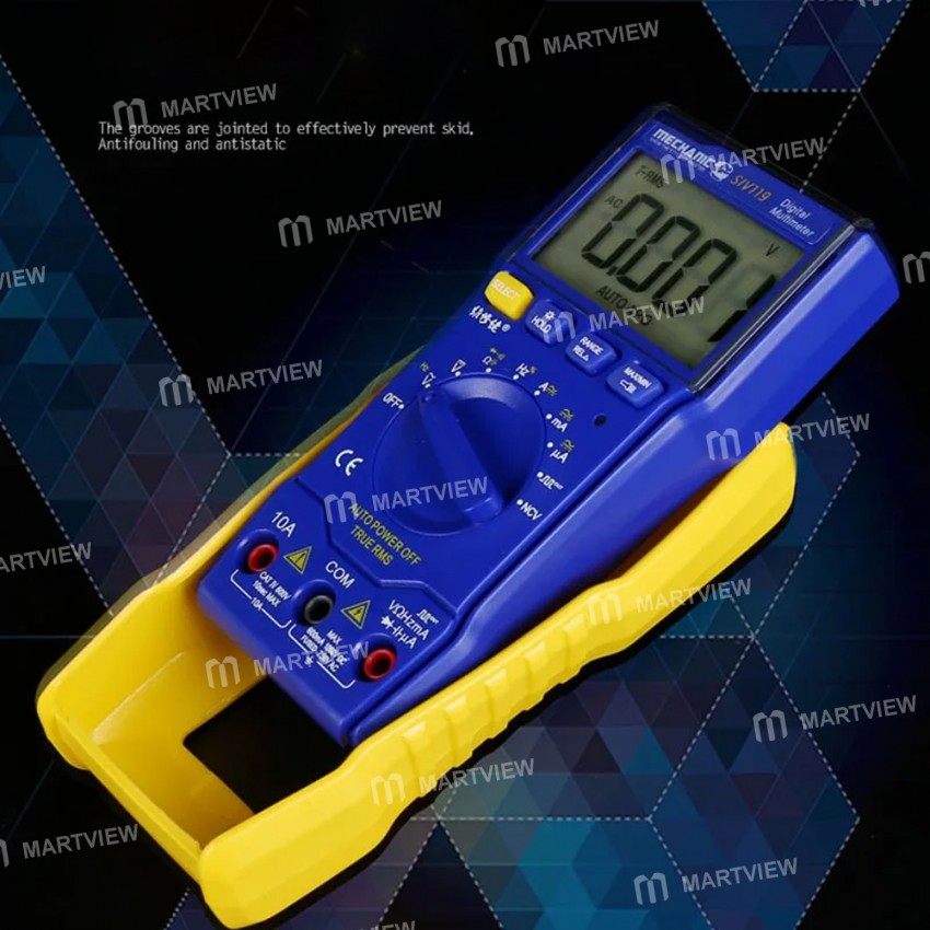 mechanic siv119-siv120-pocket-multifunction-automatic-digital-display-high-precision-multimeter-3