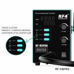 rf4 rf-h5pro-800w-hot-air-gun-digital-display-intelligent-bga-rework-station-2