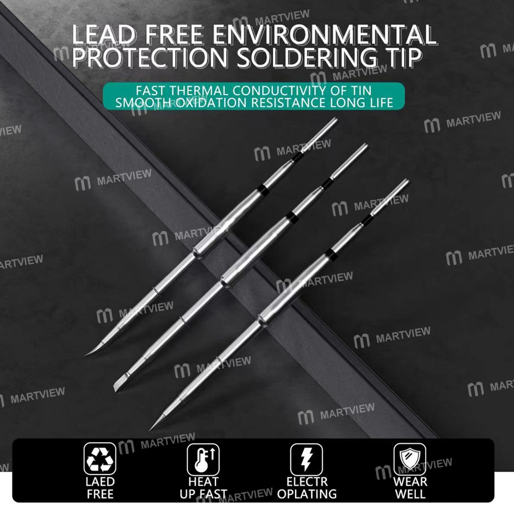kailiwei c115-lead-free-soldering-iron-tips-for-jbc-sugon-aixun-soldering-station-handle-4