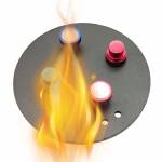 KaiLiWei TE-075 Mobile Phone Motherboard Repair Universal Magnetic Fixture for Microscope Base